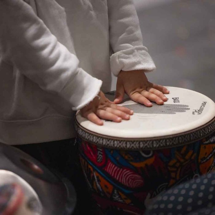 Classes de música