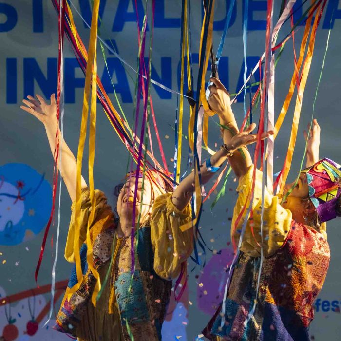 Animació de festes